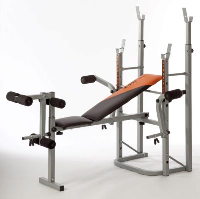 V-fit - Herculean STB 09-4 Folding Workout Bench